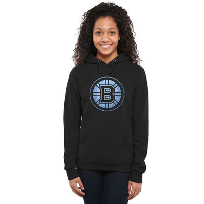 Boston Bruins Womens - Pond Hockey NHL Hoodie