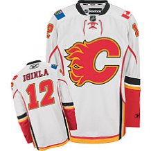 Calgary Flames - Jarome Iginla NHL Jersey