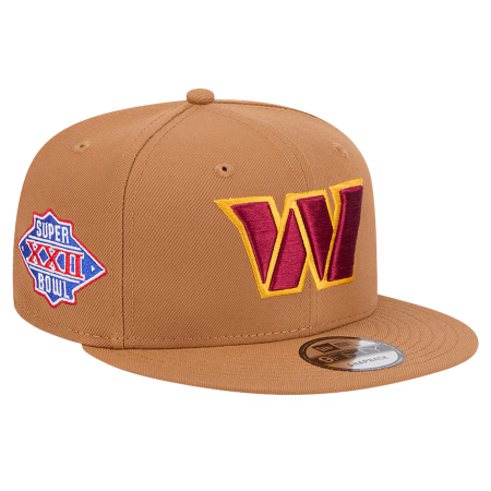 Washington Commanders - Tan Color Pack 9Fifty NFL Kšiltovka