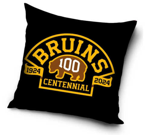 Boston Bruins - Centennial NHL Pillow
