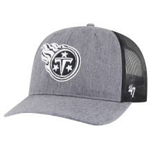Tennessee Titans - Carbon Trucker NFL Czapka