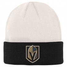 Vegas Golden Knights Youth - Logo Cuffed NHL Knit Hat