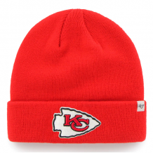Kansas City Chiefs - Primary  NFL Knit hat