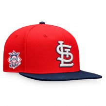 St. Louis Cardinals - Iconic League Patch MLB Čiapka