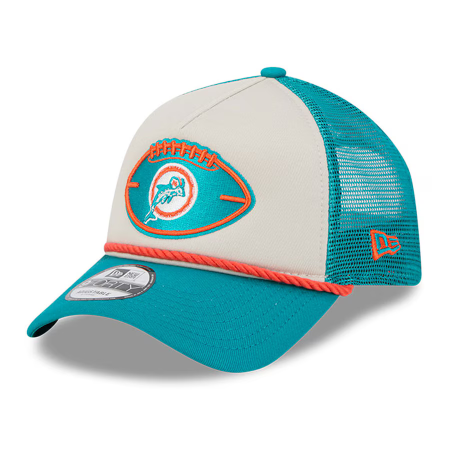 Miami Dolphins - 2024 Sideline Historic 9Forty NFL Hat