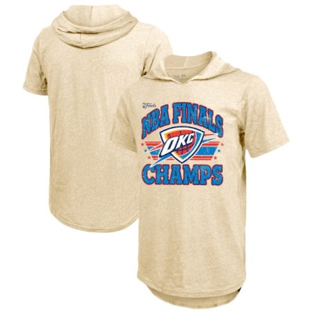 Oklahoma City Thunder - 2025 Champions NBA Hoodie T-shirt