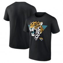 Jacksonville Jaguars - 2024 Draft Illustrated NFL T-Shirt