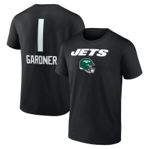 New York Jets - Ahmad Sauce Wordmark NFL Tričko