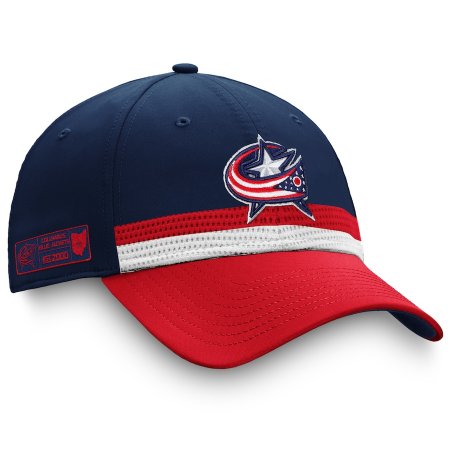 Columbus Blue Jackets - 2020 Draft Authentic On-Stage NHL Hat