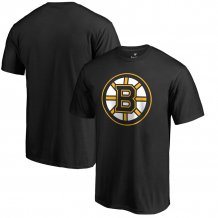 Boston Bruins - Primary Logo NHL T-Shirt
