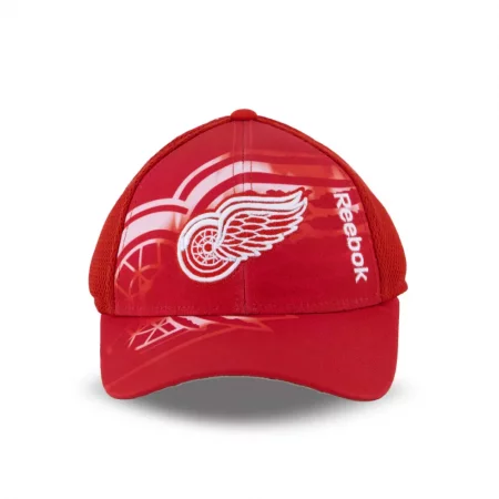 Detroit Red Wings Ddziecięca - Hockey Team NHL Czapka