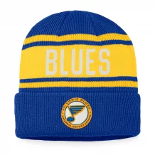 St. Louis Blues - True Classic Retro NHL Knit Hat