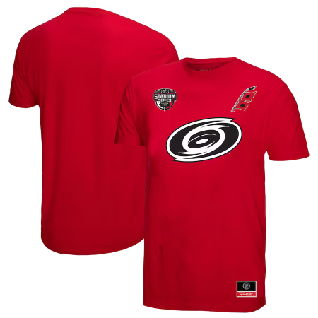 Carolina Hurricanes - 2023 Stadium Series Team NHL T-Shirt