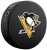 Pittsburgh Penguins - Team Logo NHL Puk