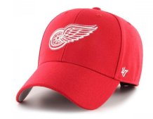 Detroit Red Wings - Team MVP Red NHL Hat