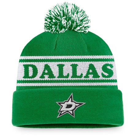 Dallas Stars - Vintage Sport NHL Knit Hat