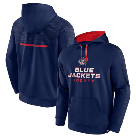Columbus Blue Jackets - Make The Play NHL Sweatshirt