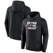 Miami Heat - Team Pride NBA Bluza s kapturem