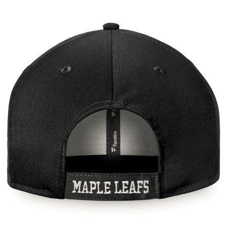 Toronto Maple Leafs - Core Black NHL Czapka
