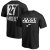 Utah Jazz - Rudy Gobert Yin & Yang NBA T-shirt