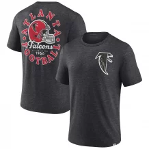 Atlanta Falcons - Oval Bubble NFL T-Shirt