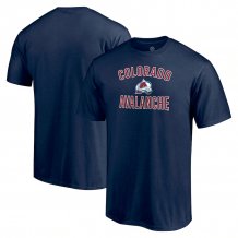 Colorado Avalanche - Victory Arch Navy NHL T-Shirt
