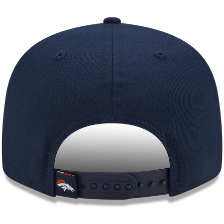 Denver Broncos - Logo Tear 9Fifty NFL Hat