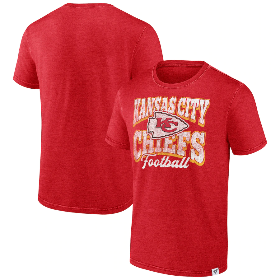 Kansas City Chiefs - Force Out NFL T-Shirt :: FansMania