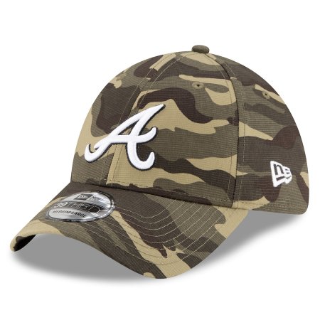 Atlanta Braves - 2021 Armed Forces Day 39Thirty MLB Hat