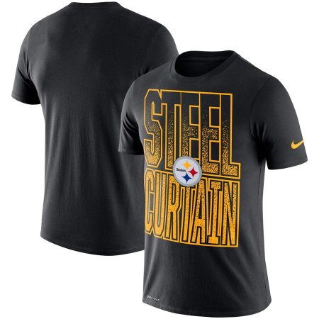 Pittsburgh Steelers - Local Verbiage NFL T-Shirt