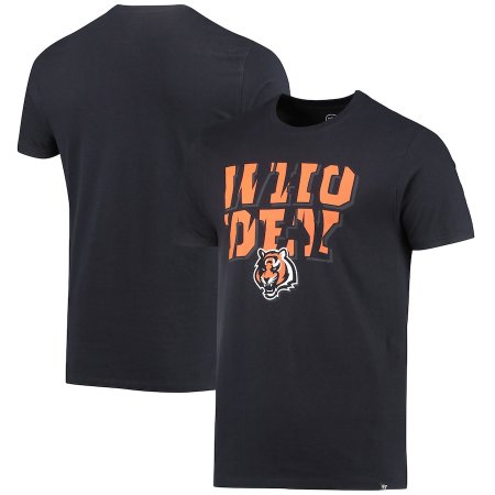Cincinnati Bengals - Local Team NFL T-shirt