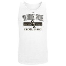 Chicago White Sox -1st to 3rd Tank   MLB Tshirt