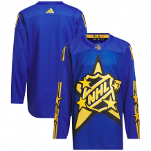 2024 All-Star Game Blue Authentic NHL Jersey/Customized