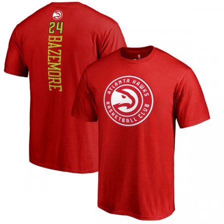 Atlanta Hawks - Kent Bazemore Backer NBA T-shirt