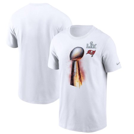 Tampa Bay Buccaneers - Super Bowl LV Champions Iconic NFL T-Shirt