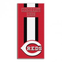 Cincinnati Reds - Northwest Company Zone Read MLB Beach Towel