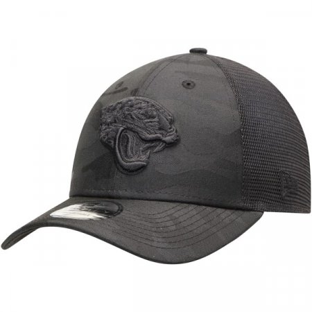 Jacksonville Jaguars - Camo Front 9Forty NFL Hat