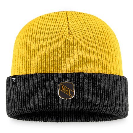 Boston Bruins - Heritage Vintage Cuffed NHL Knit Hat