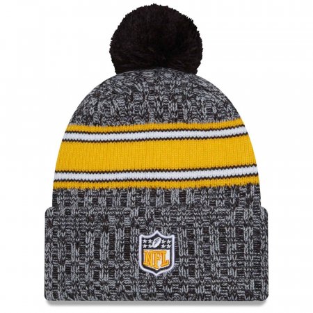 Pittsburgh Steelers - 2023 Sideline Sport NFL Zimná čiapka