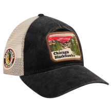 Chicago Blackhawks - Vintage Landscape 9Twenty NHL Cap