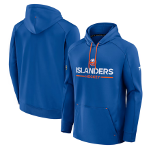 New York Islanders - 2026 Authentic Pro Rink Tech NHL Bluza s kapturem