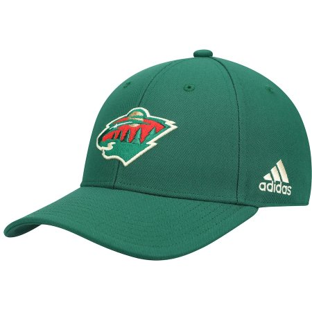 Minnesota Wild - Primary Logo NHL Hat