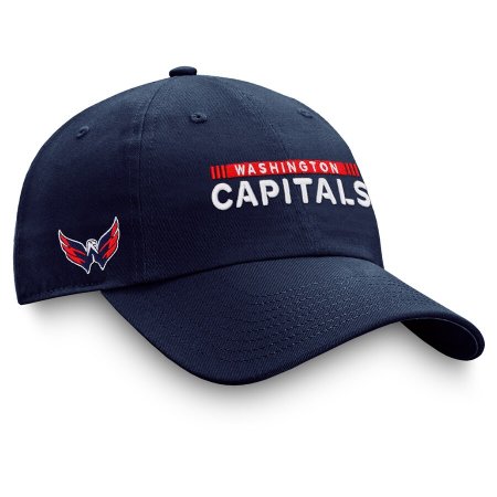 Washington Capitals - Authentic Pro Rink Adjustable NHL Cap