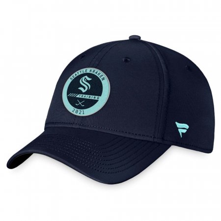 Seattle Kraken - Authentic Pro Training NHL Hat - Size: M/L