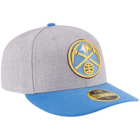 Denver Nuggets - Low Profile 59FIFTY NBA Hat