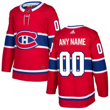 Montreal Canadiens - Adizero Authentic Pro NHL Dres/Vlastní jméno a číslo