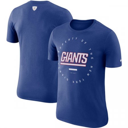 New York Giants - Property of Performance NFL T-Shirt