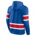 New York Rangers - Power Play NHL Bluza s kapturem