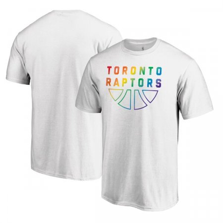 Toronto Raptors - Team Pride NBA Koszulka