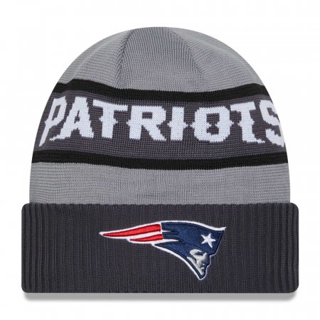 New England Patriots - 2023 Sideline Tech NFL Zimná čiapka